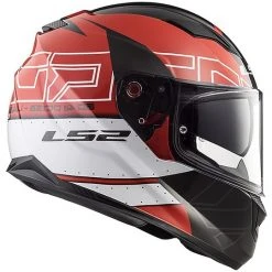 Integral Motorcycle Helmet LS2 FF320 Stream Evo KUB Black Red 15 Integral Motorcycle Helmet LS2 FF320 Stream Evo KUB Black Red -Ls2 Sales Shop integral motorcycle helmet ls2 ff320 stream evo kub black red 44624
