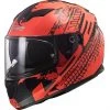 Integral Motorcycle Helmet LS2 FF320 STREAM EVO Orange Fluo Orange Lava 1 Integral Motorcycle Helmet LS2 FF320 STREAM EVO Orange Fluo Orange Lava -Ls2 Sales Shop integral motorcycle helmet ls2 ff320 stream evo orange fluo orange lava 64436