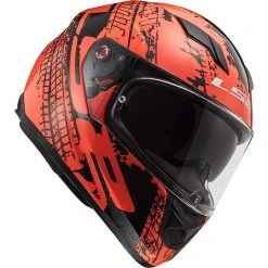 Integral Motorcycle Helmet LS2 FF320 STREAM EVO Orange Fluo Orange Lava 18 Integral Motorcycle Helmet LS2 FF320 STREAM EVO Orange Fluo Orange Lava -Ls2 Sales Shop integral motorcycle helmet ls2 ff320 stream evo orange fluo orange lava 66798