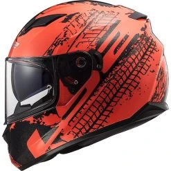 Integral Motorcycle Helmet LS2 FF320 STREAM EVO Orange Fluo Orange Lava 20 Integral Motorcycle Helmet LS2 FF320 STREAM EVO Orange Fluo Orange Lava -Ls2 Sales Shop integral motorcycle helmet ls2 ff320 stream evo orange fluo orange lava 66800