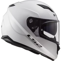 Integral Motorcycle Helmet LS2 FF320 STREAM EVO Solid Glossy White 15 Integral Motorcycle Helmet LS2 FF320 STREAM EVO Solid Glossy White -Ls2 Sales Shop integral motorcycle helmet ls2 ff320 stream evo solid glossy white 84329