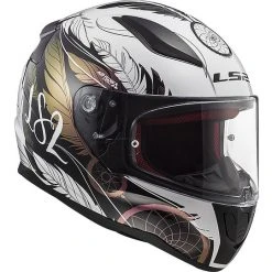 Integral Motorcycle Helmet LS2 FF353 RAPID Boho White Black Pink 20 Integral Motorcycle Helmet LS2 FF353 RAPID Boho White Black Pink -Ls2 Sales Shop integral motorcycle helmet ls2 ff353 rapid boho white black pink 66864