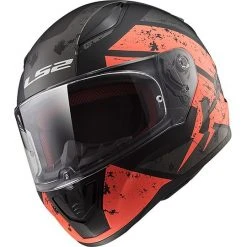 Integral Motorcycle Helmet Ls2 FF353 Rapid Deadbolt Black Opaque Orange 14 Integral Motorcycle Helmet Ls2 FF353 Rapid Deadbolt Black Opaque Orange -Ls2 Sales Shop integral motorcycle helmet ls2 ff353 rapid deadbolt black opaque orange 44737