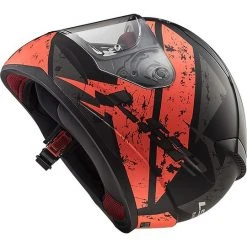 Integral Motorcycle Helmet Ls2 FF353 Rapid Deadbolt Black Opaque Orange 15 Integral Motorcycle Helmet Ls2 FF353 Rapid Deadbolt Black Opaque Orange -Ls2 Sales Shop integral motorcycle helmet ls2 ff353 rapid deadbolt black opaque orange 44738