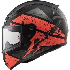 Integral Motorcycle Helmet Ls2 FF353 Rapid Deadbolt Black Opaque Orange 16 Integral Motorcycle Helmet Ls2 FF353 Rapid Deadbolt Black Opaque Orange -Ls2 Sales Shop integral motorcycle helmet ls2 ff353 rapid deadbolt black opaque orange 44739