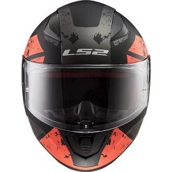 Integral Motorcycle Helmet Ls2 FF353 Rapid Deadbolt Black Opaque Orange 21 Integral Motorcycle Helmet Ls2 FF353 Rapid Deadbolt Black Opaque Orange -Ls2 Sales Shop integral motorcycle helmet ls2 ff353 rapid deadbolt black opaque orange 44744