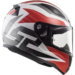 Integral Motorcycle Helmet Ls2 FF353 Rapid White Grid Red 13 Integral Motorcycle Helmet Ls2 FF353 Rapid White Grid Red -Ls2 Sales Shop integral motorcycle helmet ls2 ff353 rapid white grid red 44732