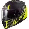 Integral Motorcycle Helmet LS2 FF390 BREAKER Feline Black Yellow Fluo Matt 1 Integral Motorcycle Helmet LS2 FF390 BREAKER Feline Black Yellow Fluo Matt -Ls2 Sales Shop integral motorcycle helmet ls2 ff390 breaker feline black yellow fluo matt 64435