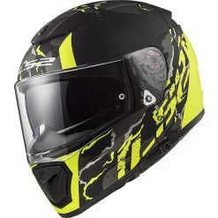 Integral Motorcycle Helmet LS2 FF390 BREAKER Feline Black Yellow Fluo Matt 13 Integral Motorcycle Helmet LS2 FF390 BREAKER Feline Black Yellow Fluo Matt -Ls2 Sales Shop integral motorcycle helmet ls2 ff390 breaker feline black yellow fluo matt 67186