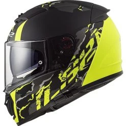 Integral Motorcycle Helmet LS2 FF390 BREAKER Feline Black Yellow Fluo Matt 14 Integral Motorcycle Helmet LS2 FF390 BREAKER Feline Black Yellow Fluo Matt -Ls2 Sales Shop integral motorcycle helmet ls2 ff390 breaker feline black yellow fluo matt 67187