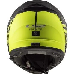 Integral Motorcycle Helmet LS2 FF390 BREAKER Feline Black Yellow Fluo Matt 16 Integral Motorcycle Helmet LS2 FF390 BREAKER Feline Black Yellow Fluo Matt -Ls2 Sales Shop integral motorcycle helmet ls2 ff390 breaker feline black yellow fluo matt 67189