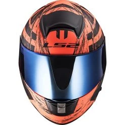 Integral Motorcycle Helmet Ls2 FF397 Vector Hunter Black Opaque Orange 19 Integral Motorcycle Helmet Ls2 FF397 Vector Hunter Black Opaque Orange -Ls2 Sales Shop integral motorcycle helmet ls2 ff397 vector hunter black opaque orange 44549
