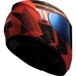 Integral Motorcycle Helmet Ls2 FF397 Vector Hunter Black Opaque Orange 20 Integral Motorcycle Helmet Ls2 FF397 Vector Hunter Black Opaque Orange -Ls2 Sales Shop integral motorcycle helmet ls2 ff397 vector hunter black opaque orange 44550