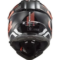 Integral Motorcycle Helmet Touring Ls2 MX436 PIONEER EVO Adventurer Black White 11 Integral Motorcycle Helmet Touring Ls2 MX436 PIONEER EVO Adventurer Black White -Ls2 Sales Shop integral motorcycle helmet touring ls2 mx436 pioneer evo adventurer black white 135908