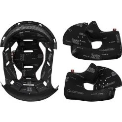 Interior Complete Headset And Cheek Ls2 For Casco FF 390