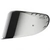 Iridium Silver LS2 Visor For The FF327 Challenger Helmet 1 Iridium Silver LS2 Visor For The FF327 Challenger Helmet -Ls2 Sales Shop iridium silver ls2 visor for the ff327 challenger helmet 70561