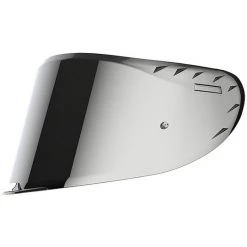 Iridium Silver LS2 Visor For The FF327 Challenger Helmet