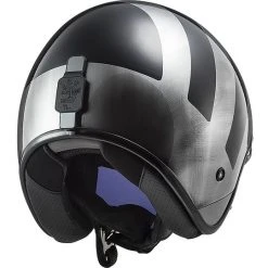 Jet Ls2 Custom Motorcycle Helmet OF601 BOB Lines Black Jeans 19 Jet Ls2 Custom Motorcycle Helmet OF601 BOB Lines Black Jeans -Ls2 Sales Shop jet ls2 custom motorcycle helmet of601 bob lines black jeans 86171