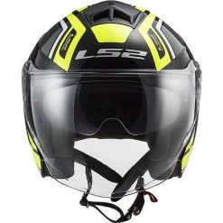 Jet Moto Helmet Ls2 Double Visor Ls2 OF573 TWISTER 2 Flix Yellow Fluo 12 Jet Moto Helmet Ls2 Double Visor Ls2 OF573 TWISTER 2 Flix Yellow Fluo -Ls2 Sales Shop jet moto helmet ls2 double visor ls2 of573 twister 2 flix yellow fluo 85889