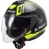 Jet Moto Helmet Ls2 Double Visor Ls2 OF573 TWISTER 2 Flix Yellow Fluo 2 Jet Moto Helmet Ls2 Double Visor Ls2 OF573 TWISTER 2 Flix Yellow Fluo -Ls2 Sales Shop jet moto helmet ls2 double visor ls2 of573 twister 2 flix yellow fluo 85890