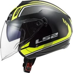 Jet Moto Helmet Ls2 Double Visor Ls2 OF573 TWISTER 2 Flix Yellow Fluo 14 Jet Moto Helmet Ls2 Double Visor Ls2 OF573 TWISTER 2 Flix Yellow Fluo -Ls2 Sales Shop jet moto helmet ls2 double visor ls2 of573 twister 2 flix yellow fluo 85893