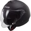 Jet Moto Helmet Ls2 Double Visor Ls2 OF573 TWISTER 2 Solid Matt Black -Ls2 Sales Shop jet moto helmet ls2 double visor ls2 of573 twister 2 solid matt black 85965