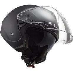 Jet Moto Helmet Ls2 Double Visor Ls2 OF573 TWISTER 2 Solid Matt Black 18 Jet Moto Helmet Ls2 Double Visor Ls2 OF573 TWISTER 2 Solid Matt Black -Ls2 Sales Shop jet moto helmet ls2 double visor ls2 of573 twister 2 solid matt black 85967