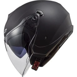 Jet Moto Helmet Ls2 Double Visor Ls2 OF573 TWISTER 2 Solid Matt Black 21 Jet Moto Helmet Ls2 Double Visor Ls2 OF573 TWISTER 2 Solid Matt Black -Ls2 Sales Shop jet moto helmet ls2 double visor ls2 of573 twister 2 solid matt black 85970
