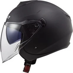 Jet Moto Helmet Ls2 Double Visor Ls2 OF573 TWISTER 2 Solid Matt Black 23 Jet Moto Helmet Ls2 Double Visor Ls2 OF573 TWISTER 2 Solid Matt Black -Ls2 Sales Shop jet moto helmet ls2 double visor ls2 of573 twister 2 solid matt black 85972