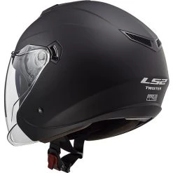 Jet Moto Helmet Ls2 Double Visor Ls2 OF573 TWISTER 2 Solid Matt Black 24 Jet Moto Helmet Ls2 Double Visor Ls2 OF573 TWISTER 2 Solid Matt Black -Ls2 Sales Shop jet moto helmet ls2 double visor ls2 of573 twister 2 solid matt black 85973
