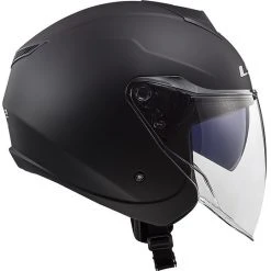 Jet Moto Helmet Ls2 Double Visor Ls2 OF573 TWISTER 2 Solid Matt Black 27 Jet Moto Helmet Ls2 Double Visor Ls2 OF573 TWISTER 2 Solid Matt Black -Ls2 Sales Shop jet moto helmet ls2 double visor ls2 of573 twister 2 solid matt black 85976
