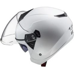 Jet Moto Helmet Ls2 Double Visor Ls2 OF573 TWISTER 2 Solid White 13 Jet Moto Helmet Ls2 Double Visor Ls2 OF573 TWISTER 2 Solid White -Ls2 Sales Shop jet moto helmet ls2 double visor ls2 of573 twister 2 solid white 85949