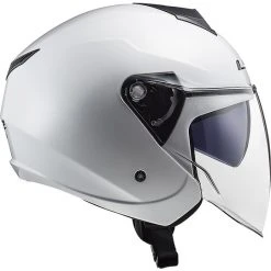 Jet Moto Helmet Ls2 Double Visor Ls2 OF573 TWISTER 2 Solid White 17 Jet Moto Helmet Ls2 Double Visor Ls2 OF573 TWISTER 2 Solid White -Ls2 Sales Shop jet moto helmet ls2 double visor ls2 of573 twister 2 solid white 85953