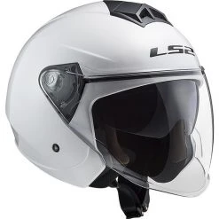 Jet Moto Helmet Ls2 Double Visor Ls2 OF573 TWISTER 2 Solid White 18 Jet Moto Helmet Ls2 Double Visor Ls2 OF573 TWISTER 2 Solid White -Ls2 Sales Shop jet moto helmet ls2 double visor ls2 of573 twister 2 solid white 85954