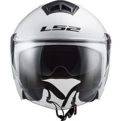 Jet Moto Helmet Ls2 Double Visor Ls2 OF573 TWISTER 2 Solid White 19 Jet Moto Helmet Ls2 Double Visor Ls2 OF573 TWISTER 2 Solid White -Ls2 Sales Shop jet moto helmet ls2 double visor ls2 of573 twister 2 solid white 85955