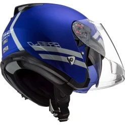 Jet Moto Helmet Ls2 OF521 INFINITY Moto Hyper Blue Matt 21 Jet Moto Helmet Ls2 OF521 INFINITY Moto Hyper Blue Matt -Ls2 Sales Shop jet moto helmet ls2 of521 infinity moto hyper blue matt 134346