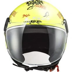 Jet Moto Helmet Ls2 OF558 SPHERE LUX Skater Yellow Fluo 11 Jet Moto Helmet Ls2 OF558 SPHERE LUX Skater Yellow Fluo -Ls2 Sales Shop jet moto helmet ls2 of558 sphere lux skater yellow fluo 135589