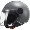 Jet Moto Helmet Ls2 Of558 SPHERE LUX Solid Nardo Gray 2 Jet Moto Helmet Ls2 Of558 SPHERE LUX Solid Nardo Gray -Ls2 Sales Shop jet moto helmet ls2 of558 sphere lux solid nardo gray 86088