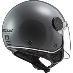 Jet Moto Helmet Ls2 Of558 SPHERE LUX Solid Nardo Gray 9 Jet Moto Helmet Ls2 Of558 SPHERE LUX Solid Nardo Gray -Ls2 Sales Shop jet moto helmet ls2 of558 sphere lux solid nardo gray 86091