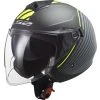 Jet Moto Helmet Ls2 OF573 TWISTER 2 Luna Black Matt Titanium 1 Jet Moto Helmet Ls2 OF573 TWISTER 2 Luna Black Matt Titanium -Ls2 Sales Shop jet moto helmet ls2 of573 twister 2 luna black matt titanium 135575