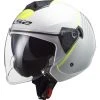 Jet Moto Helmet Ls2 OF573 TWISTER 2 Luna White Silver 2 Jet Moto Helmet Ls2 OF573 TWISTER 2 Luna White Silver -Ls2 Sales Shop jet moto helmet ls2 of573 twister 2 luna white silver 135570