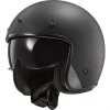 Jet Motorcycle Helmet Custom Custom Ls2 OF601 BOB Solid Black Matt -Ls2 Sales Shop jet motorcycle helmet custom custom ls2 of601 bob solid black matt 86190