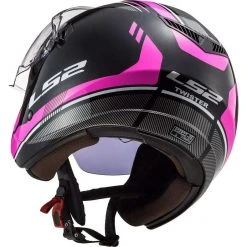 Jet Motorcycle Helmet Ls2 Double Visor Ls2 OF573 TWISTER 2 Flix Black Pink 12 Jet Motorcycle Helmet Ls2 Double Visor Ls2 OF573 TWISTER 2 Flix Black Pink -Ls2 Sales Shop jet motorcycle helmet ls2 double visor ls2 of573 twister 2 flix black pink 134378