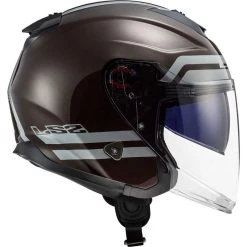 Jet Motorcycle Helmet Ls2 OF521 INFINITY Hyper Wood 14 Jet Motorcycle Helmet Ls2 OF521 INFINITY Hyper Wood -Ls2 Sales Shop jet motorcycle helmet ls2 of521 infinity hyper wood 134352