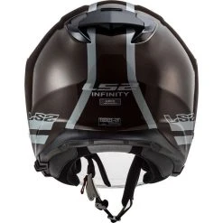 Jet Motorcycle Helmet Ls2 OF521 INFINITY Hyper Wood 19 Jet Motorcycle Helmet Ls2 OF521 INFINITY Hyper Wood -Ls2 Sales Shop jet motorcycle helmet ls2 of521 infinity hyper wood 134357