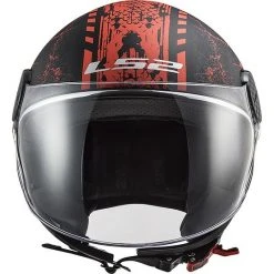 Jet Motorcycle Helmet Ls2 Of558 SPHERE LUX Snake Black Matte Red 12 Jet Motorcycle Helmet Ls2 Of558 SPHERE LUX Snake Black Matte Red -Ls2 Sales Shop jet motorcycle helmet ls2 of558 sphere lux snake black matte red 86080