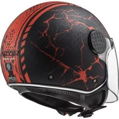 Jet Motorcycle Helmet Ls2 Of558 SPHERE LUX Snake Black Matte Red 13 Jet Motorcycle Helmet Ls2 Of558 SPHERE LUX Snake Black Matte Red -Ls2 Sales Shop jet motorcycle helmet ls2 of558 sphere lux snake black matte red 86082