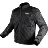 Ls2 Airy CE Black Perforated Summer Motorcycle Jacket 1 Ls2 Airy CE Black Perforated Summer Motorcycle Jacket -Ls2 Sales Shop ls2 airy ce black perforated summer motorcycle jacket 141335