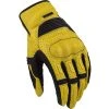 Ls2 Duster CE Yellow Black Summer Leather Motorcycle Gloves 1 Ls2 Duster CE Yellow Black Summer Leather Motorcycle Gloves -Ls2 Sales Shop ls2 duster ce yellow black summer leather motorcycle gloves 142435