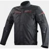 LS2 Endurance Man Black Red Technical Motorcycle Jacket 2 LS2 Endurance Man Black Red Technical Motorcycle Jacket -Ls2 Sales Shop ls2 endurance man black red technical motorcycle jacket 126911